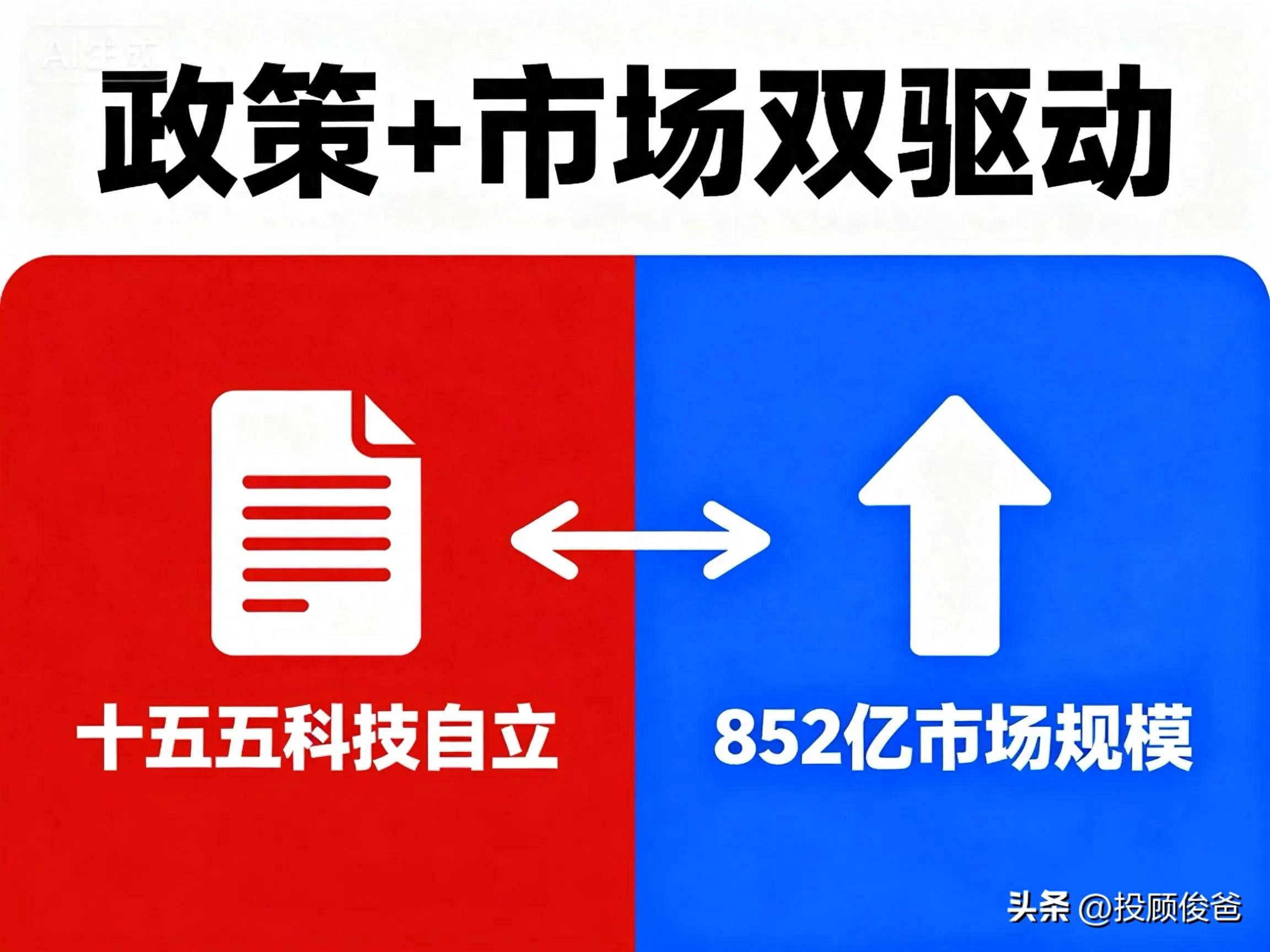 半导体材料国产替代_女性护肤品的股票_“十五五”科技自立
