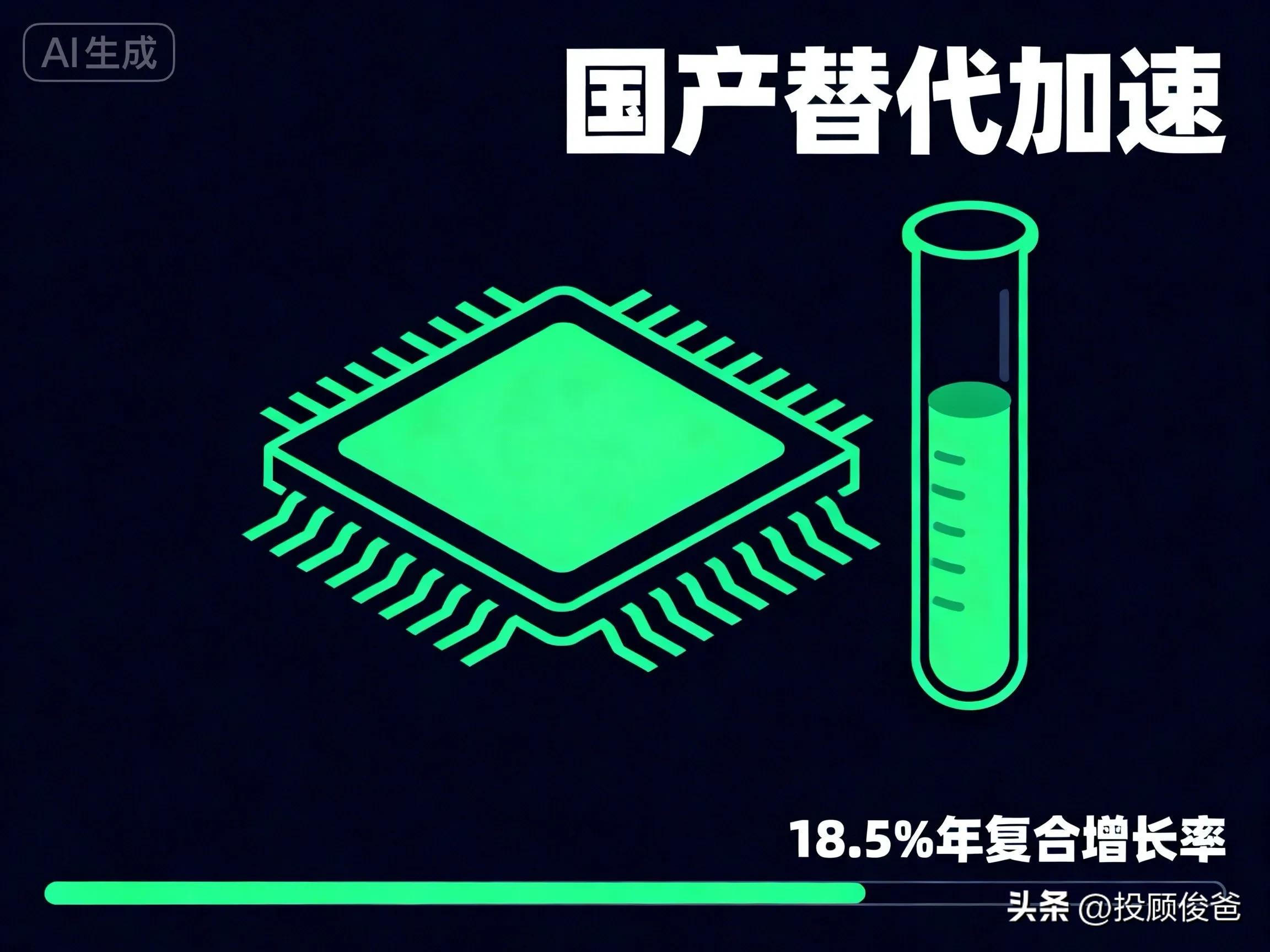 女性护肤品的股票_“十五五”科技自立_半导体材料国产替代