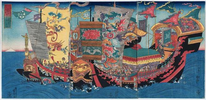 东海龙王敖光_哪吒闹海东海原因_东海龙三公主是谁