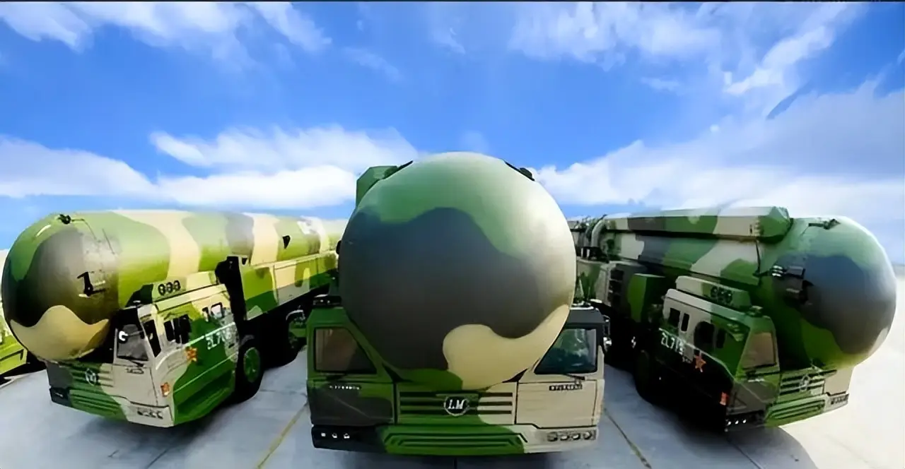 长剑1000高超音速巡航导弹_舰载防空导弹系统_中国导弹技术突破