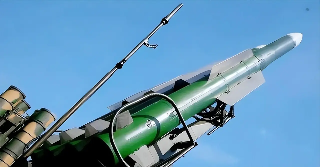 中国导弹技术突破_长剑1000高超音速巡航导弹_舰载防空导弹系统