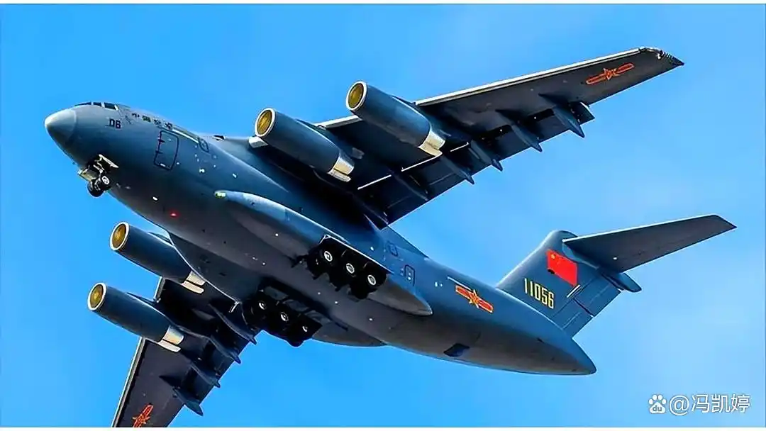 战略投送技术细节_运-20三车齐投_空投战车