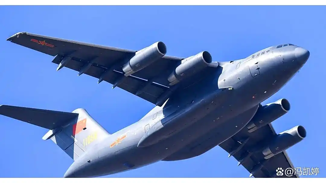 空投战车_战略投送技术细节_运-20三车齐投