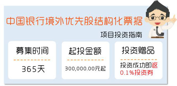 中国银行境外优先股结构化票据_英国脱欧 股市风波 稳健型海外投资_中国银行 境外优先股