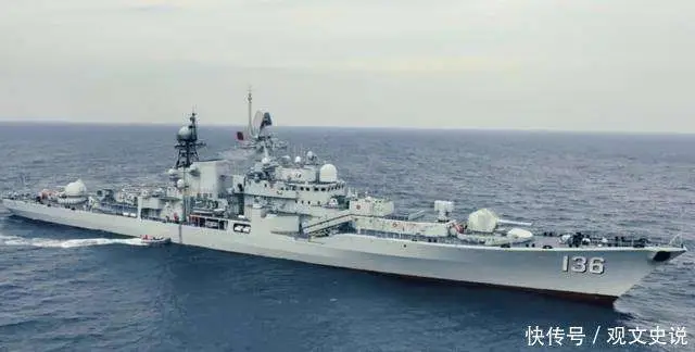 俄制施基利防空系统缺陷_舰载防空导弹系统_解放军海军驱逐舰升级