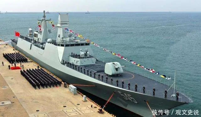 俄制施基利防空系统缺陷_舰载防空导弹系统_解放军海军驱逐舰升级