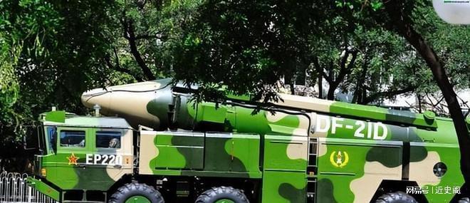 东风-21D导弹_舰载防空导弹系统_东风-26导弹