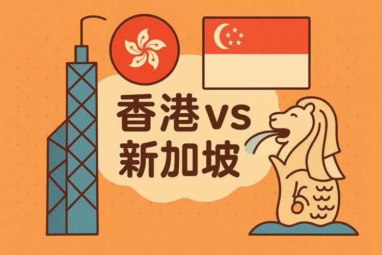 内地公司在香港开户：两种方式对比，快慢与费用差异大