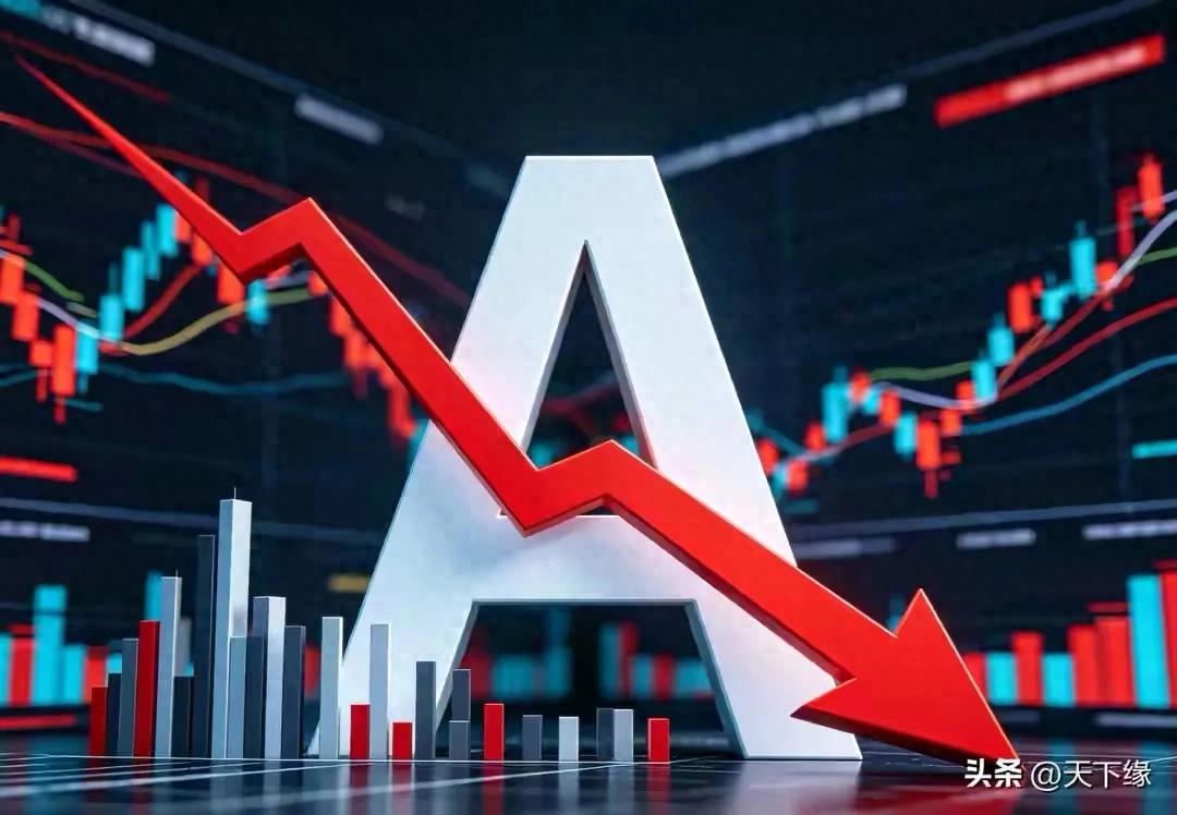 上证指数可能涨到4000，跌破别慌，A股深V是机会