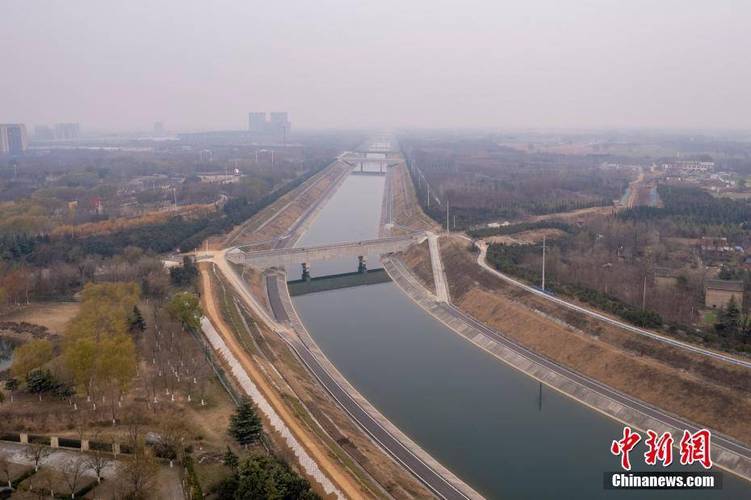 南水北调中线工程纪念广场_南水北调的中线工程_南水北调中线工程安全运行