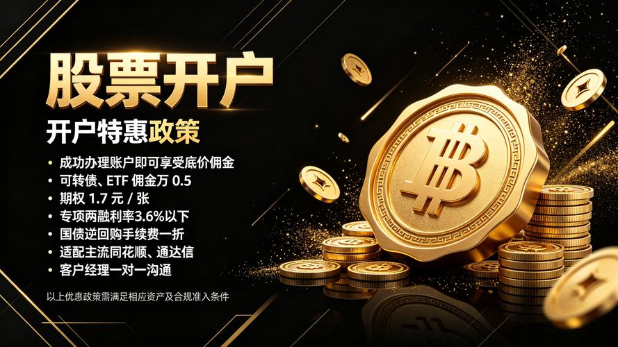 炒股开户选哪家券商？新手先避开默认佣金这个大坑