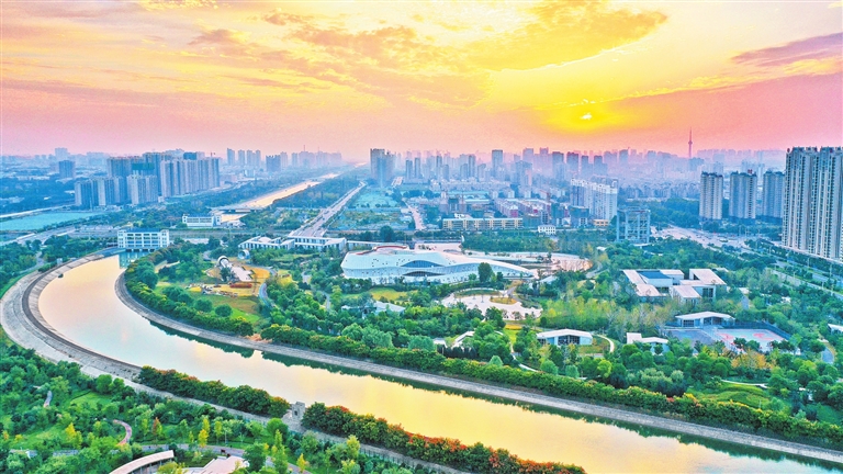 南水北调中线一期工程通水,河南守水护水任务艰巨