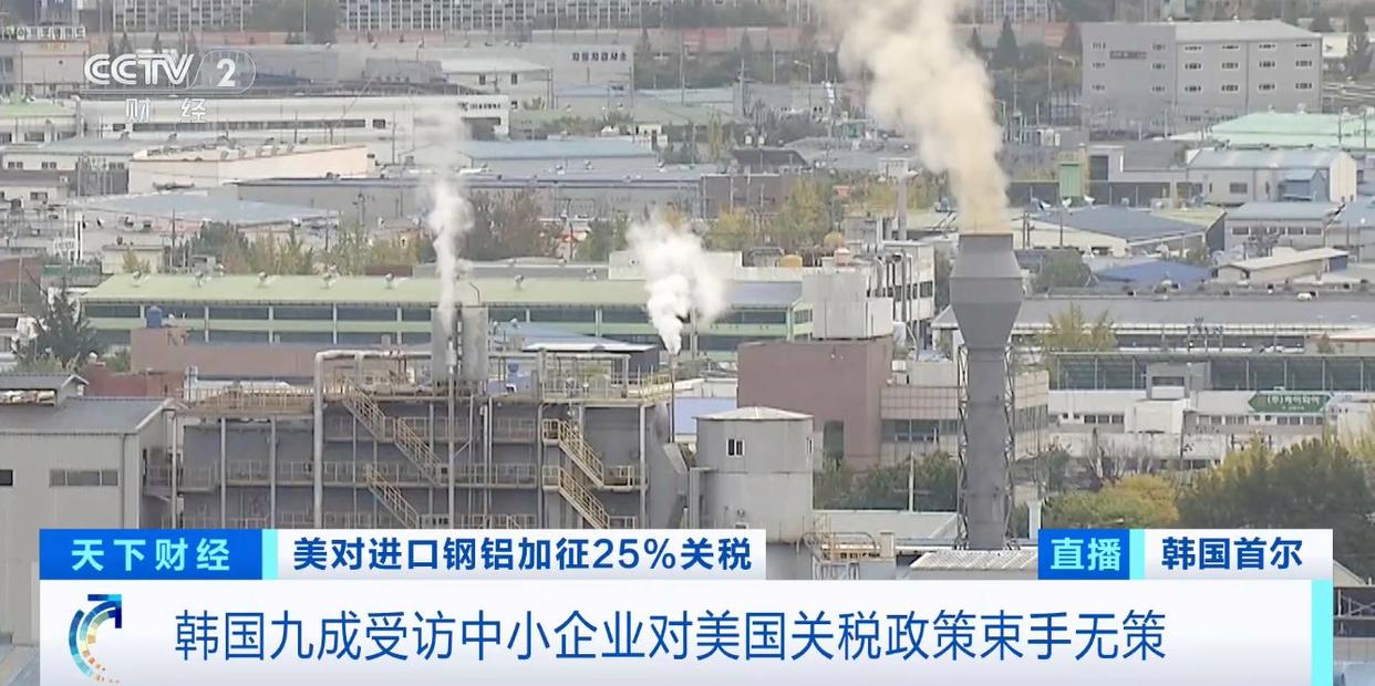 韩国钢铁行业受影响分析_美国对韩国钢铝加征关税_韩国第二大钢铁企业