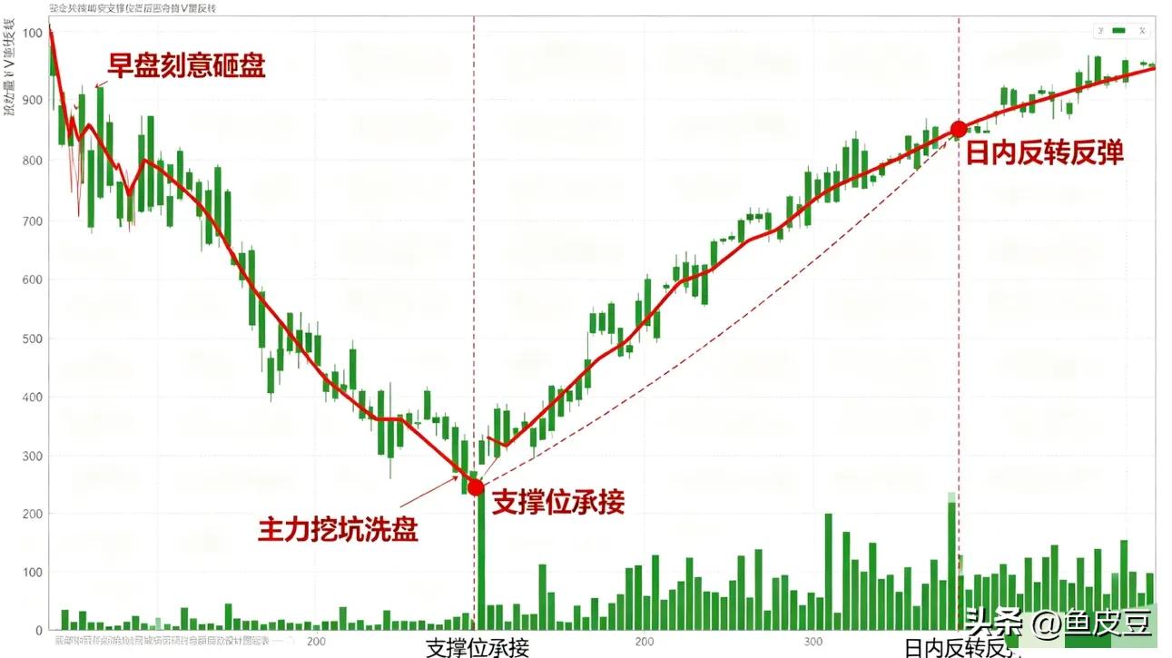 高位洗盘分时线形态_分时图交易口诀_超短线分时买卖技巧