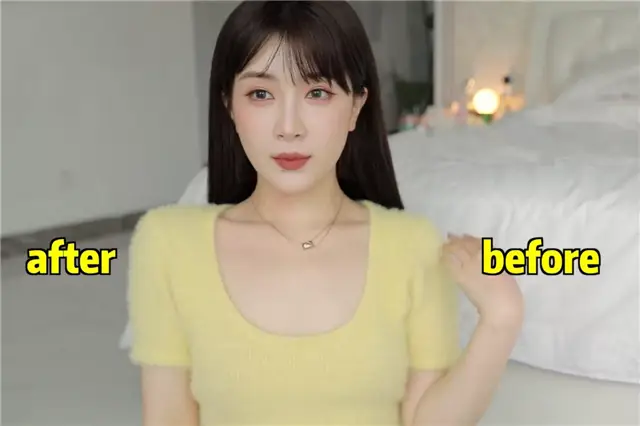 美人肩自测方法_美人肩主图公式_美人肩标准