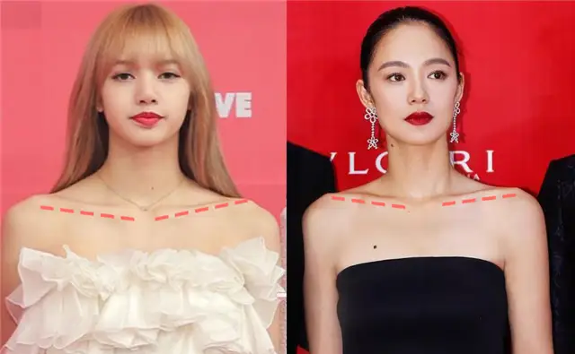 美人肩自测方法_美人肩主图公式_美人肩标准