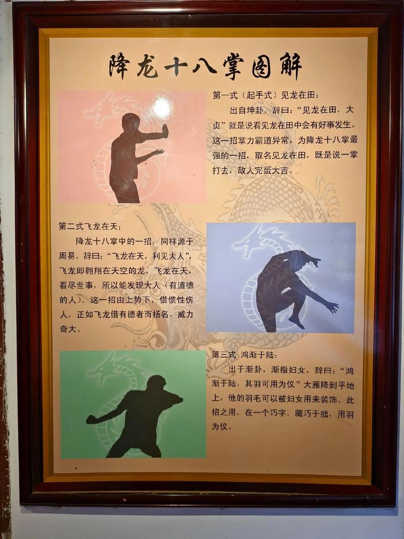 武当掌门竟称练成失传武功 一阳指和降龙十八掌