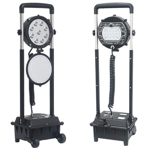 SW2601升降式强光工作灯特点及参数，含探照灯功能介绍