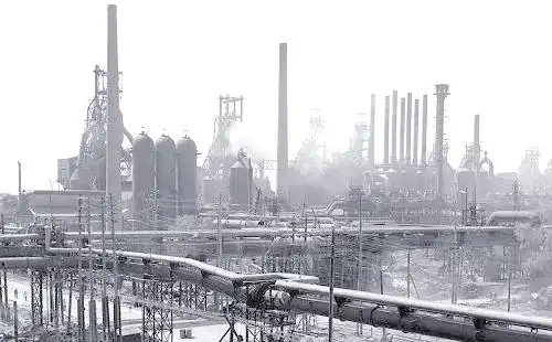 中国钢铁产业崛起历程_中国钢铁发展历史_我国钢铁行业发展历程