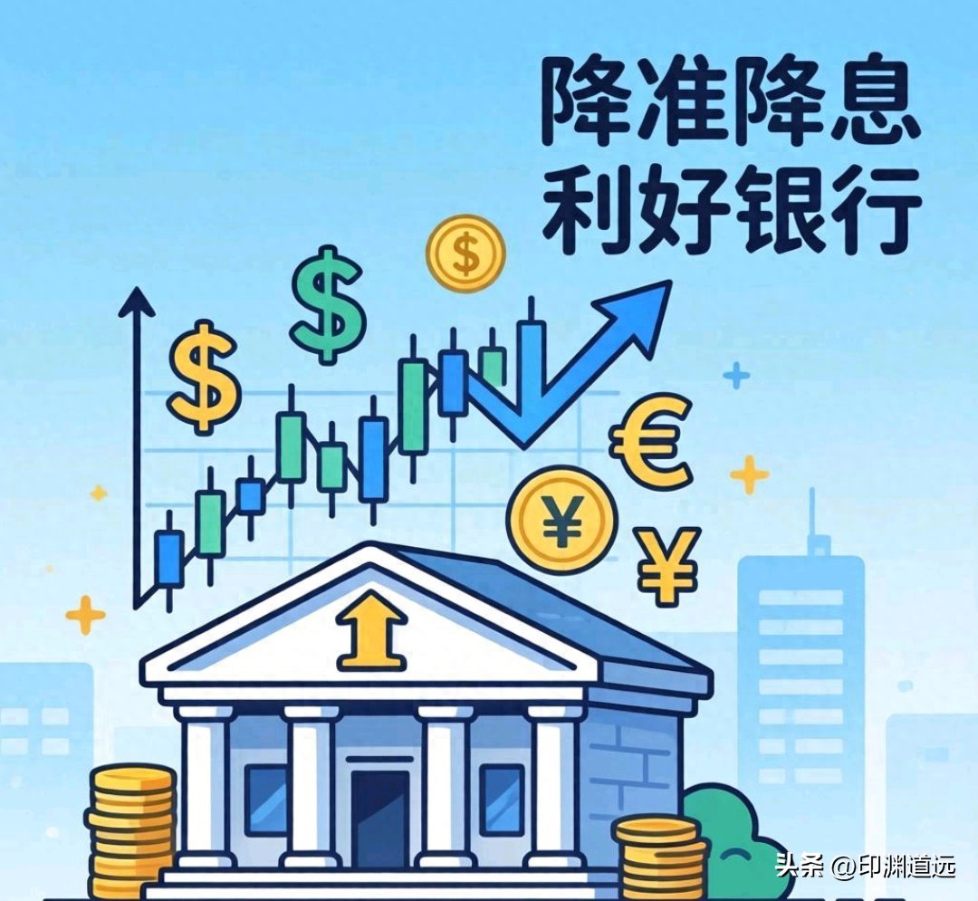 央行降准对企业有什么好处？股市利好板块大盘点