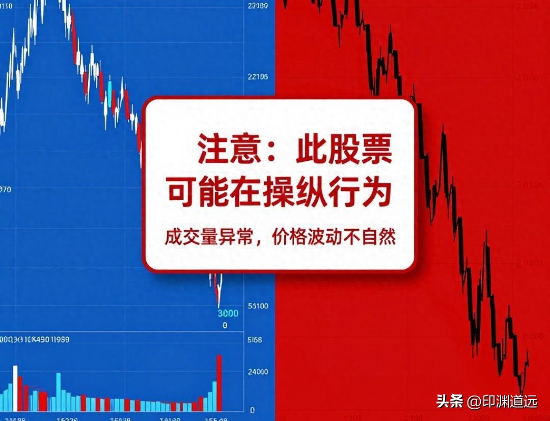 如何选庄股？识破5大特征，避开资金链断裂的跌停坑