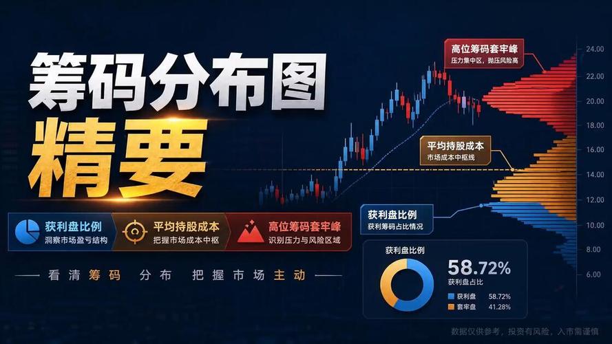 筹码分布图重心轨迹_手机看股票筹码分布图_锁定度辨真假