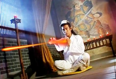 金庸武侠 一阳指地位变化 _ 华山五绝实力对比 _一阳指和降龙十八掌