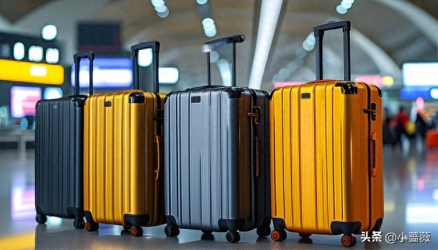 英国航空行李超重被拦？20寸登机箱藏潜规则