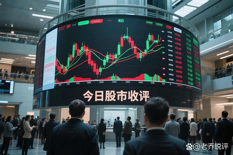 今日沪市收盘情况及股市分析，助你把握投资关键