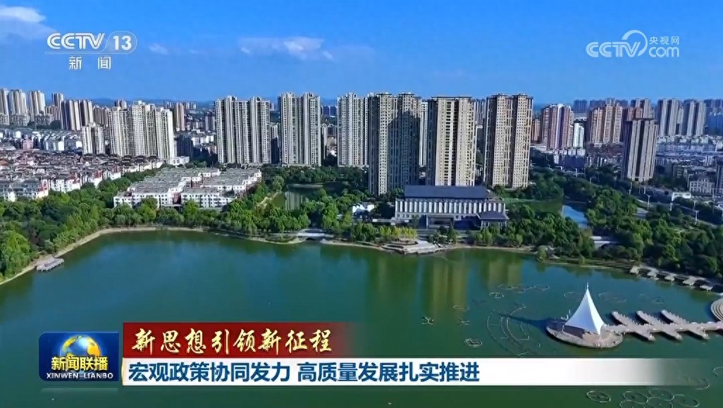 宏观政策协同扎实推进高质量发展
