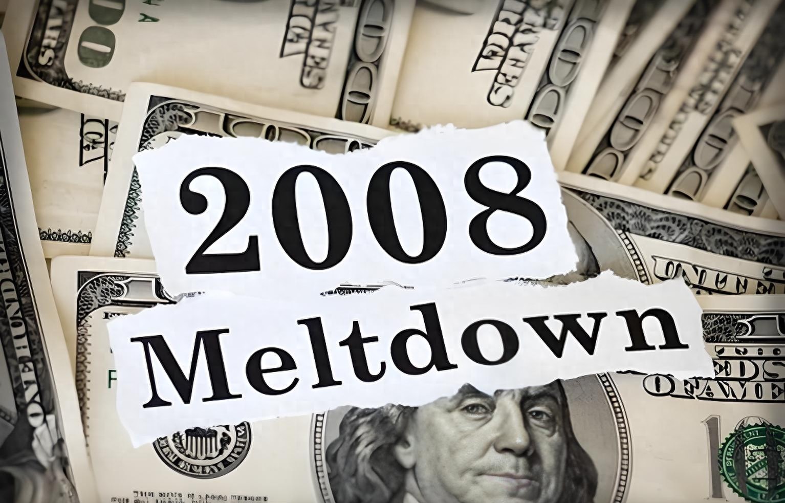 08年股灾：美国次贷危机引爆全球金融海啸致A股暴跌