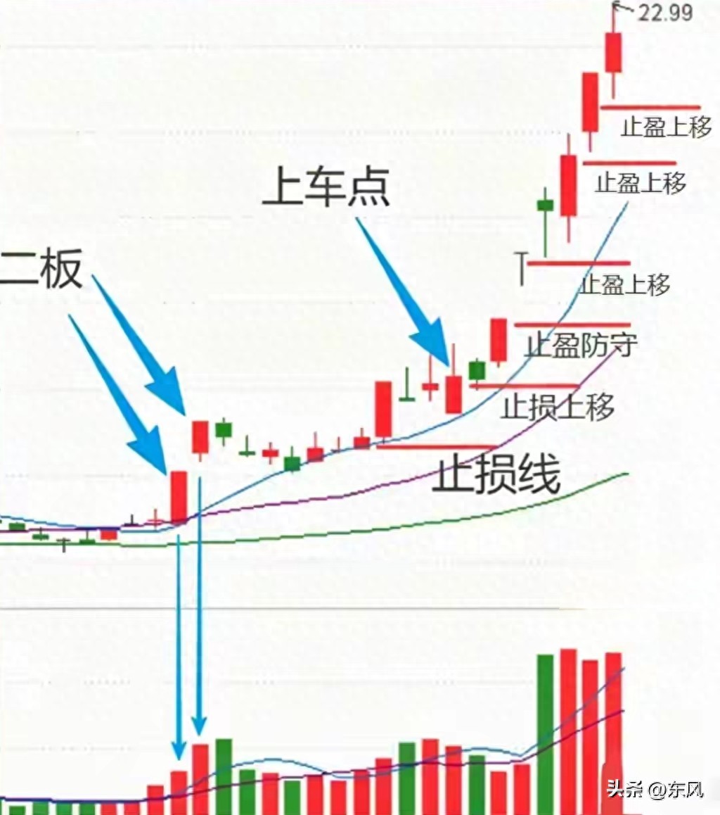 一涨就跑一跌死扛？手把手教你设止损点，避开90%大坑