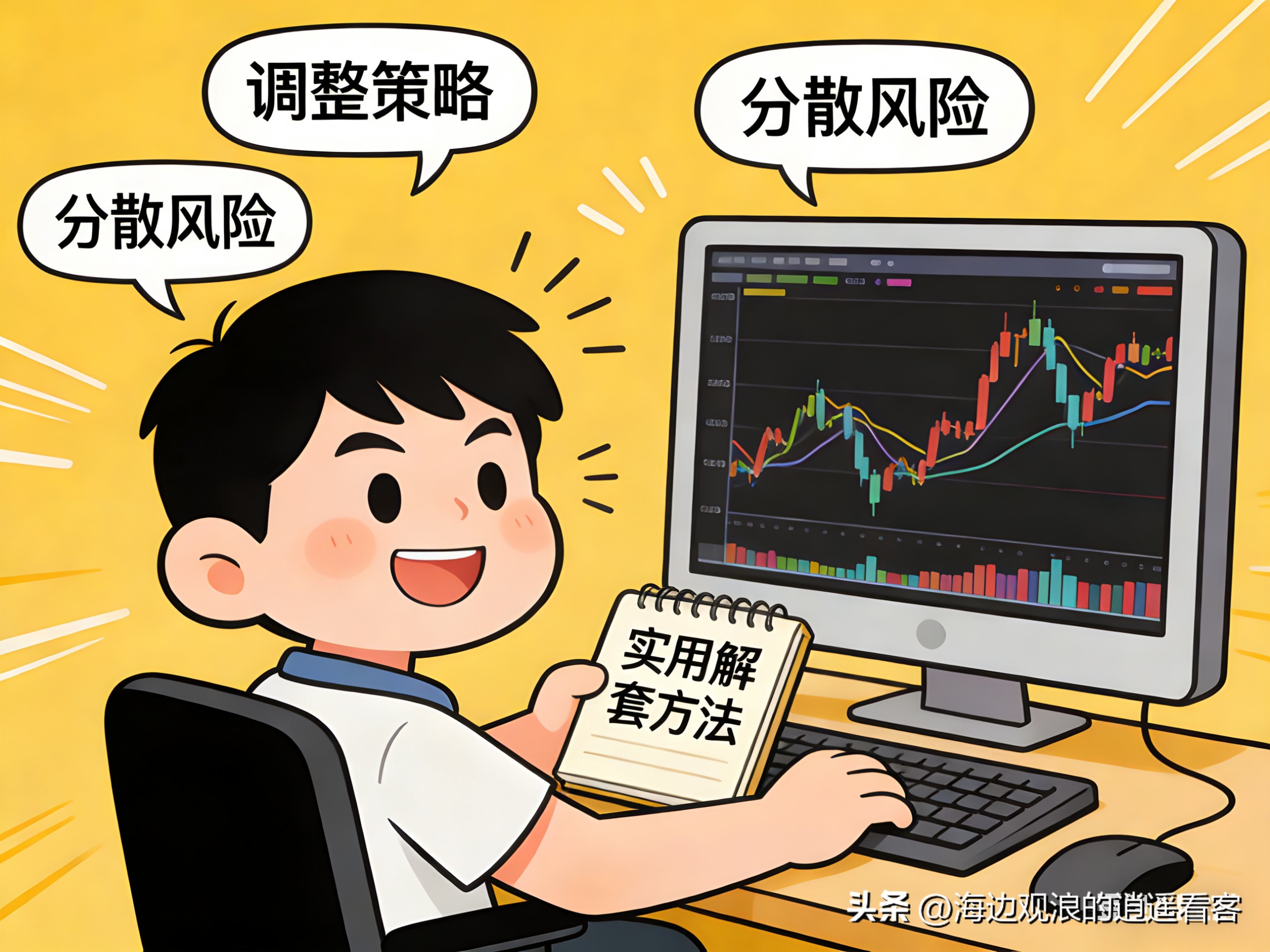 股票如何解套_震荡做T降本策略_A股零补仓解套法