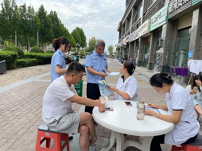 杨凌示范区市监局上门送电动自行车标准，助力经营户合规经营