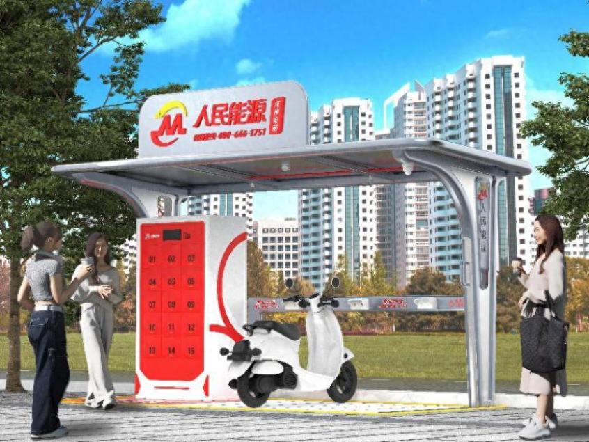 电动自行车行业发展迅猛，电池消防问题凸显，人民出行实力引领