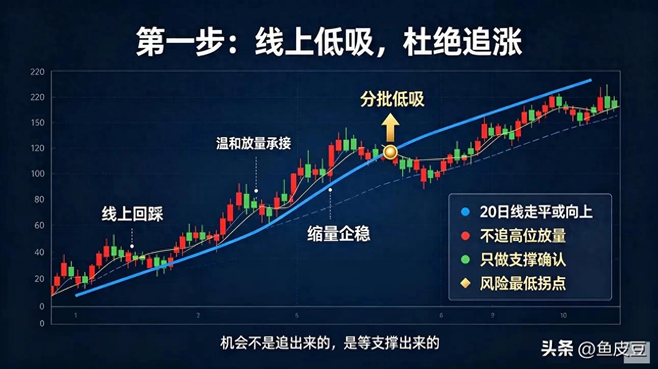 炒股越复杂越亏?一招乖离率指标用法,简单到离谱却能复利