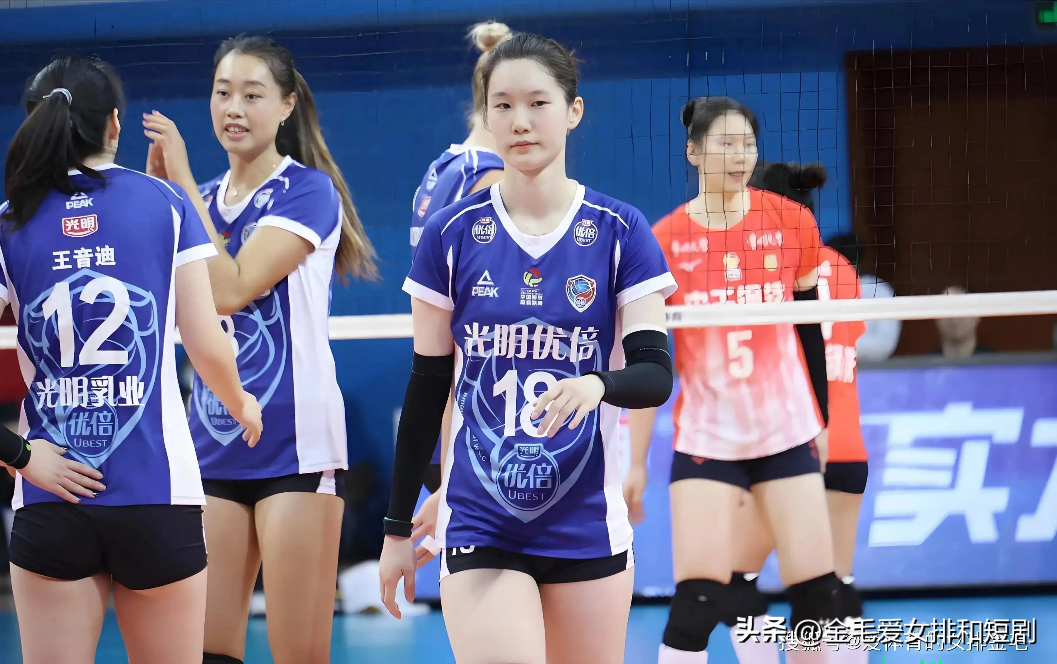 上海女排全运会名单回顾，仲慧当年缘何未入选？