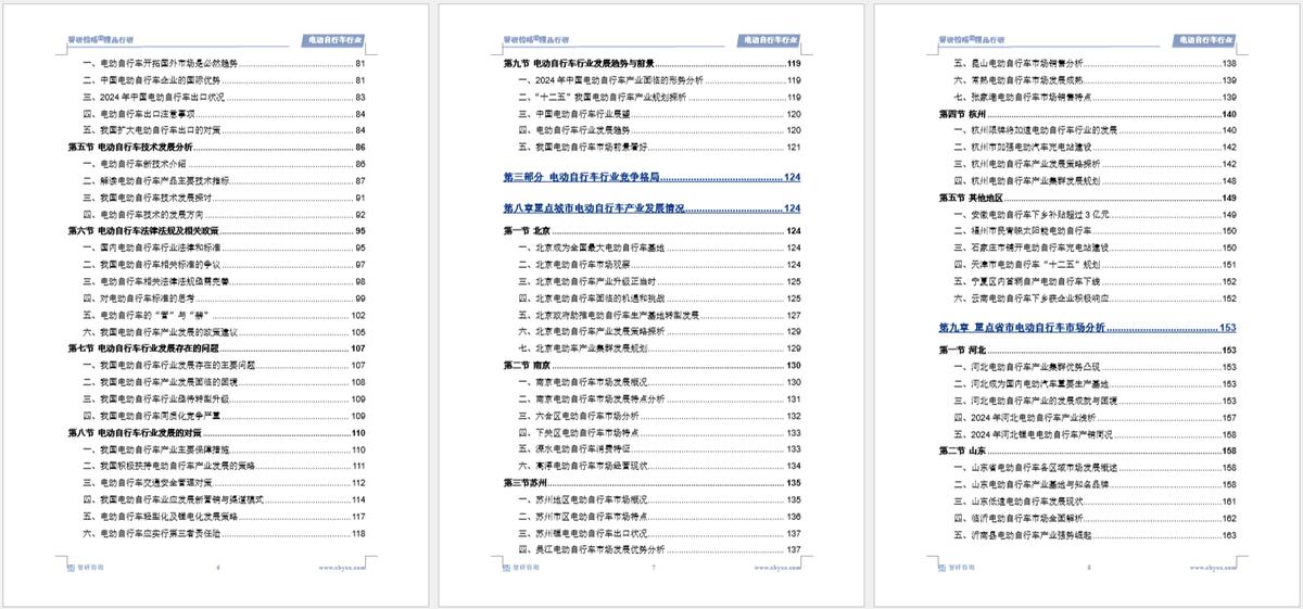 电动自行车市场前景_电动自行车行业发展策略研究_中国电动自行车行业市场分析报告