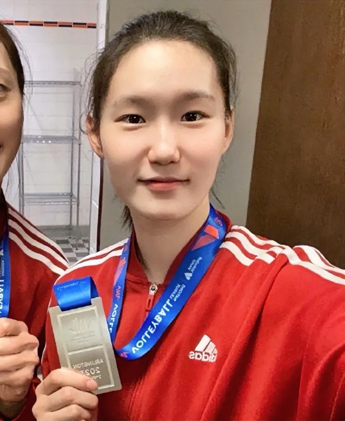 上海女排队员名单_上海女排留洋_仲慧加盟韩国联赛
