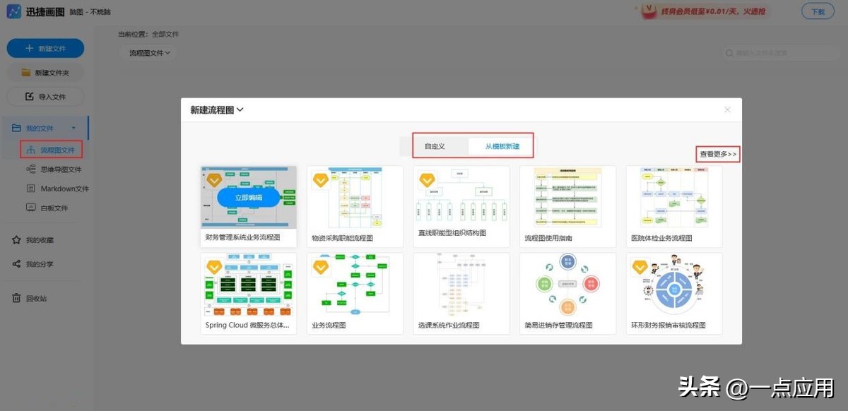 制作流程图指南_Visio流程图制作教程_ipo流程图步骤