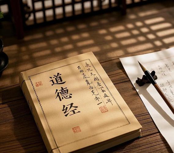 道德真经疏义:通俗解读道德如何影响你的为人处世